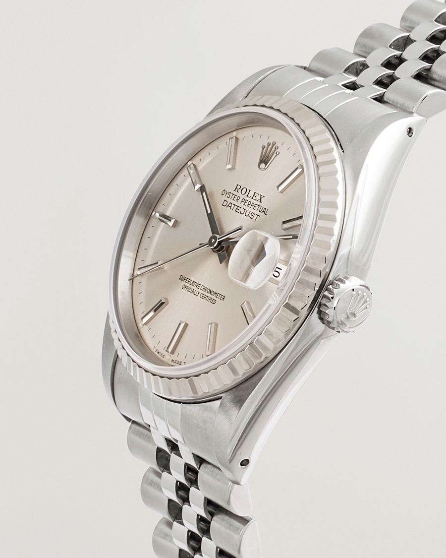 Herr | Rolex Pre-Owned Datejust | Rolex Pre-Owned | Datejust