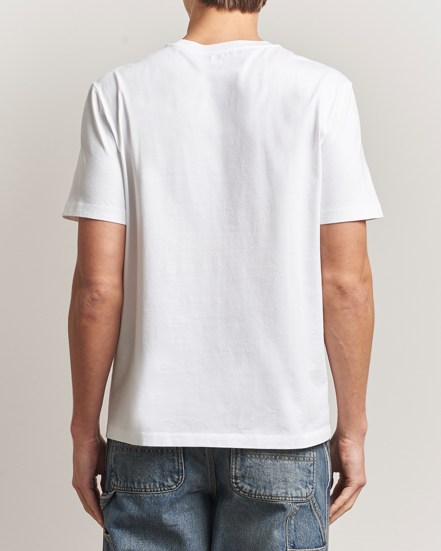 Herr | T-Shirts | A.P.C. | Madame T-Shirt White