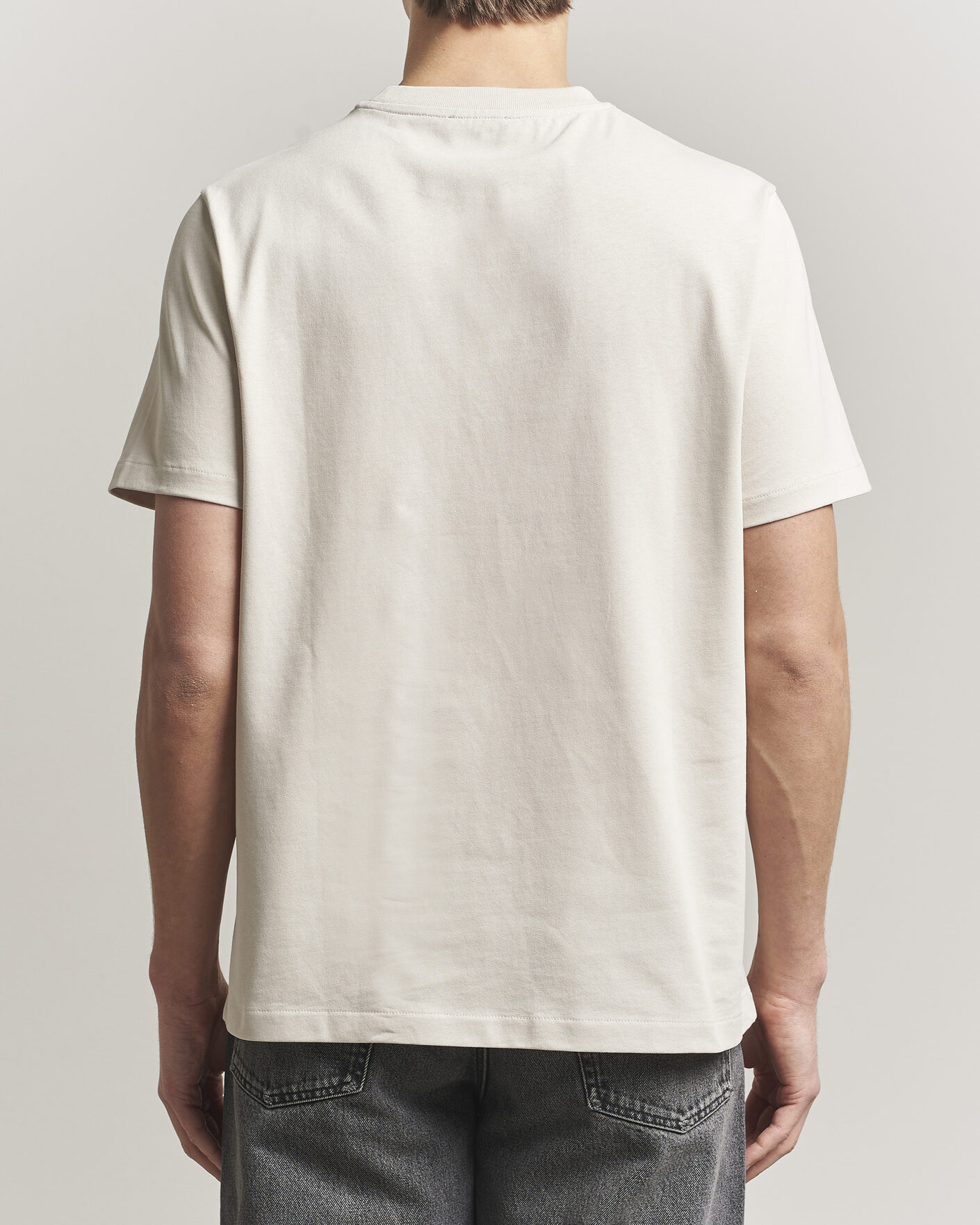 Herr | T-Shirts | A.P.C. | Rue Madame T-Shirt Mastic