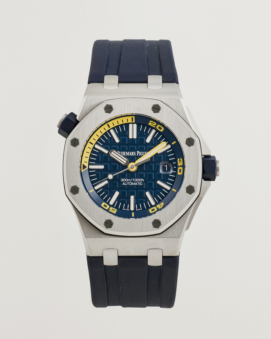 Herr | Audemars Piguet Pre-Owned Royal Oak Offshore Diver | Audemars Piguet Pre-Owned | Royal Oak Offshore Diver