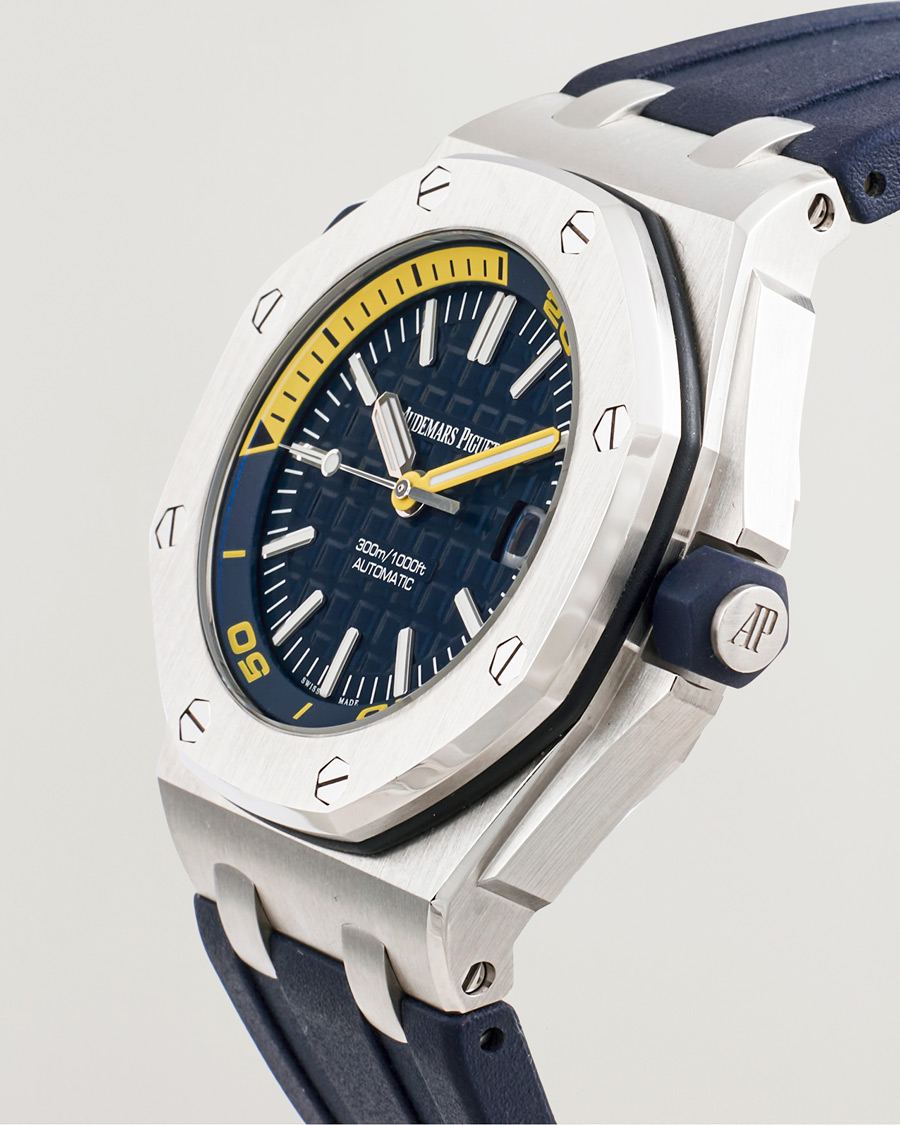 Herr | Audemars Piguet Pre-Owned Royal Oak Offshore Diver | Audemars Piguet Pre-Owned | Royal Oak Offshore Diver