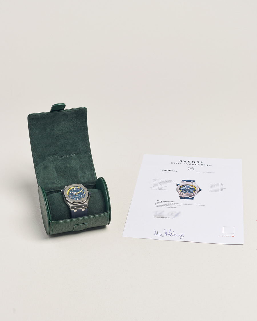 Herr | Audemars Piguet Pre-Owned Royal Oak Offshore Diver | Audemars Piguet Pre-Owned | Royal Oak Offshore Diver