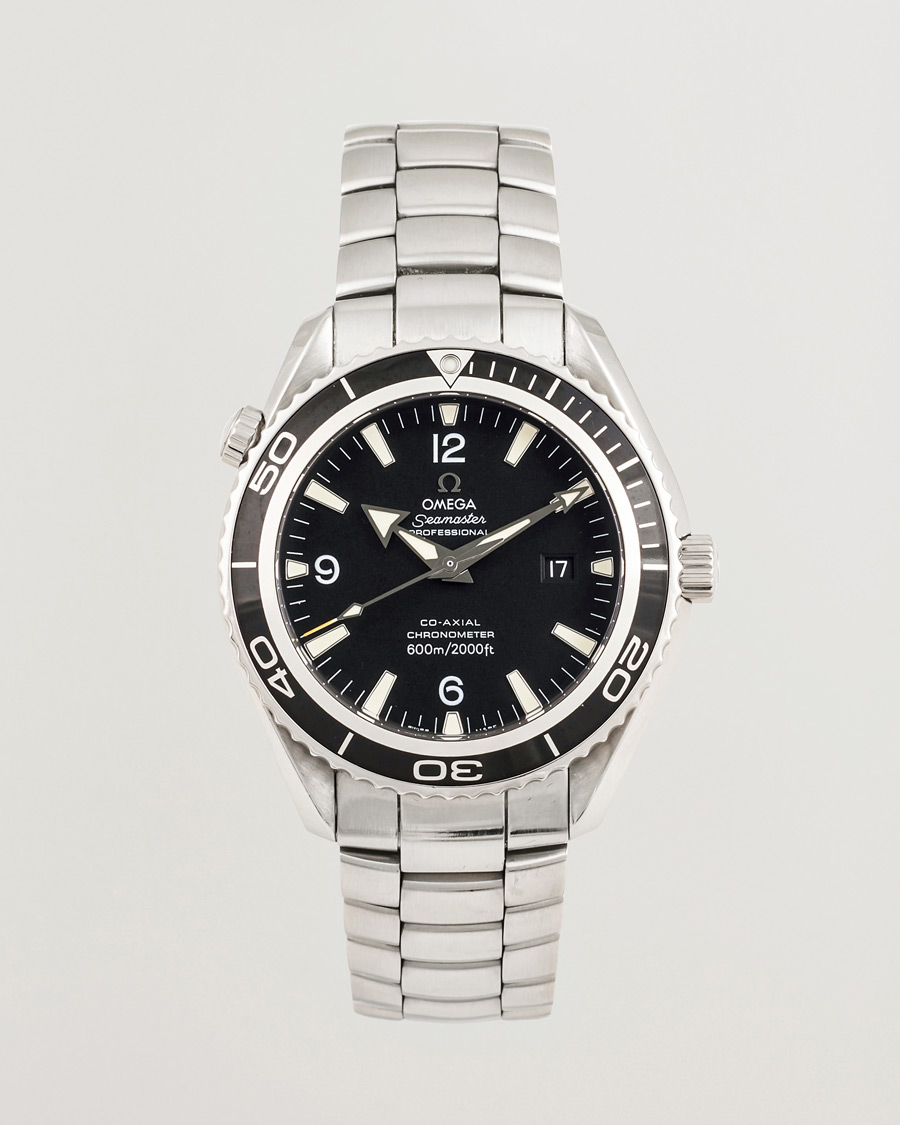 Herr | Pre-Owned & Vintage Watches | Omega Pre-Owned | Seamaster Planet Ocean 600M