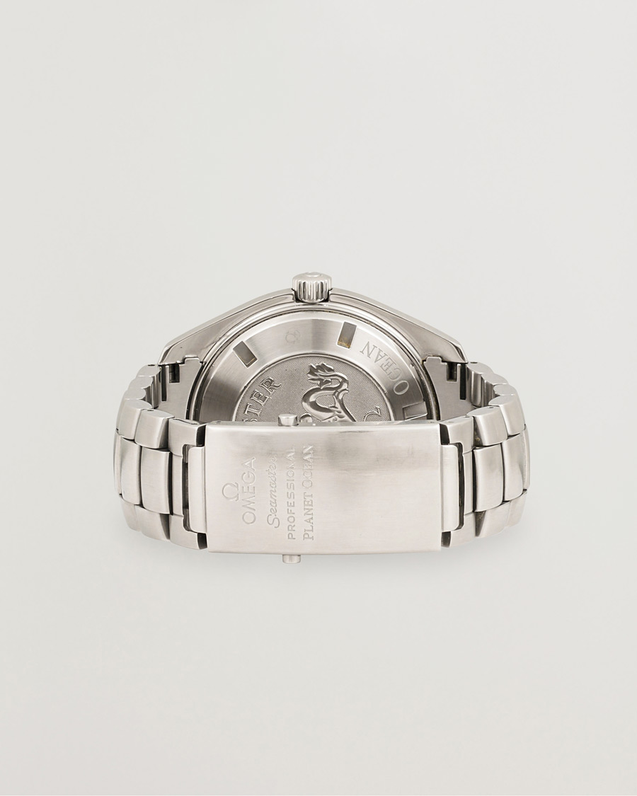 Herr | Pre-Owned & Vintage Watches | Omega Pre-Owned | Seamaster Planet Ocean 600M