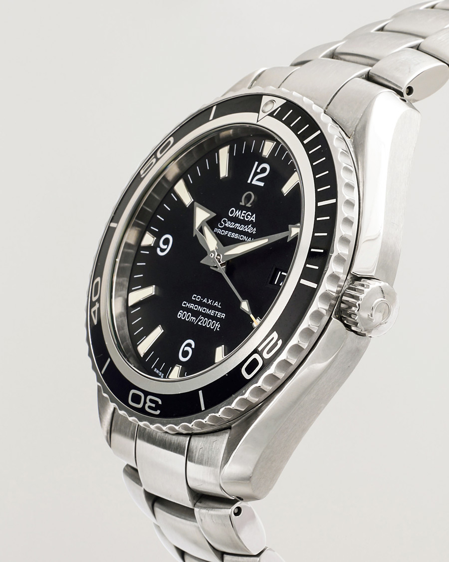 Herr | Pre-Owned & Vintage Watches | Omega Pre-Owned | Seamaster Planet Ocean 600M