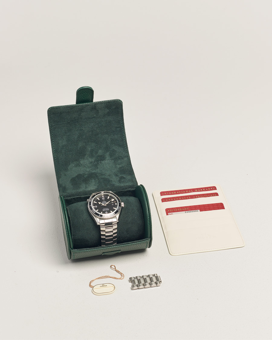 Herr | Pre-Owned & Vintage Watches | Omega Pre-Owned | Seamaster Planet Ocean 600M