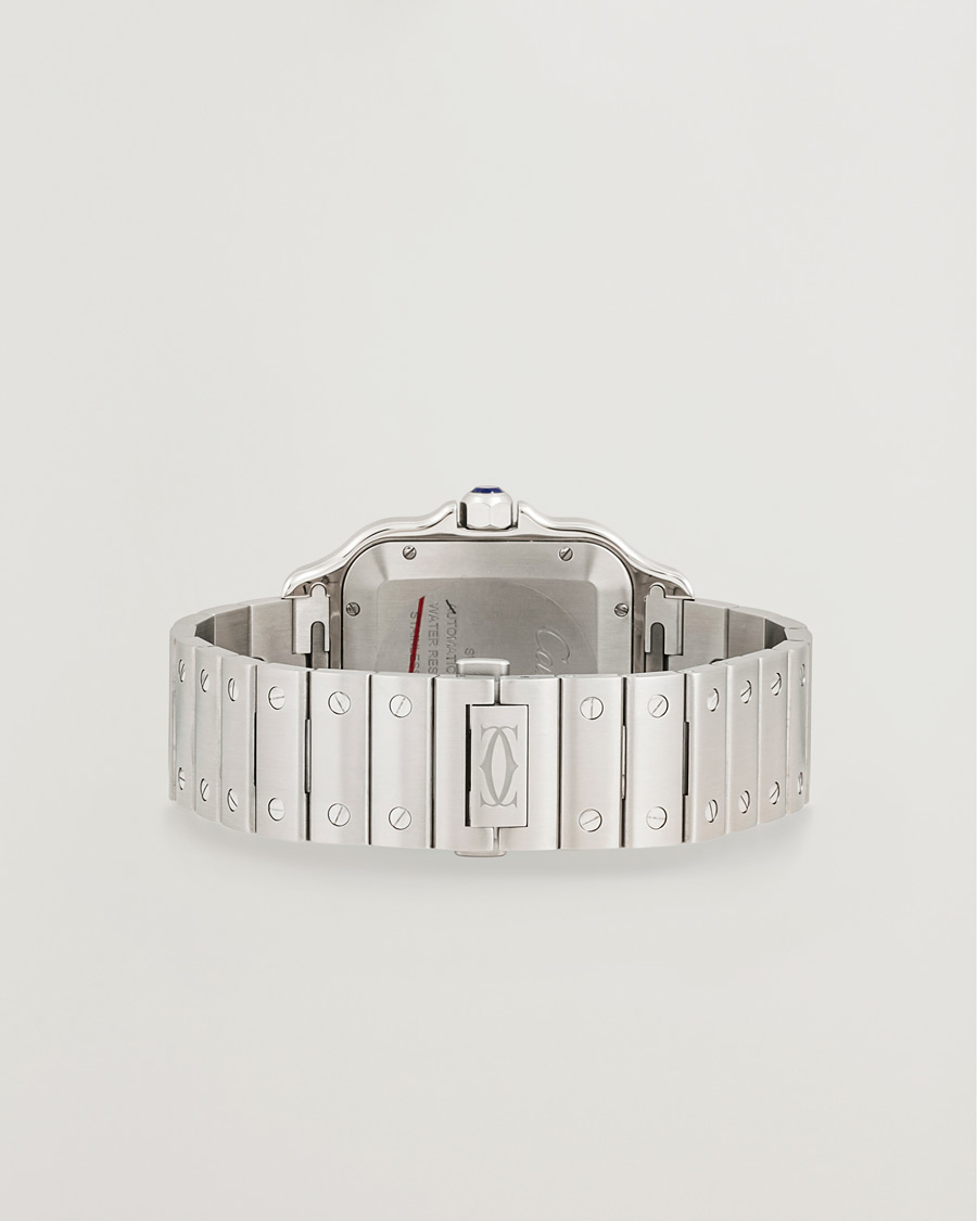 Herr | Cartier Pre-Owned Santos De Cartier LM | Cartier Pre-Owned | Santos De Cartier LM