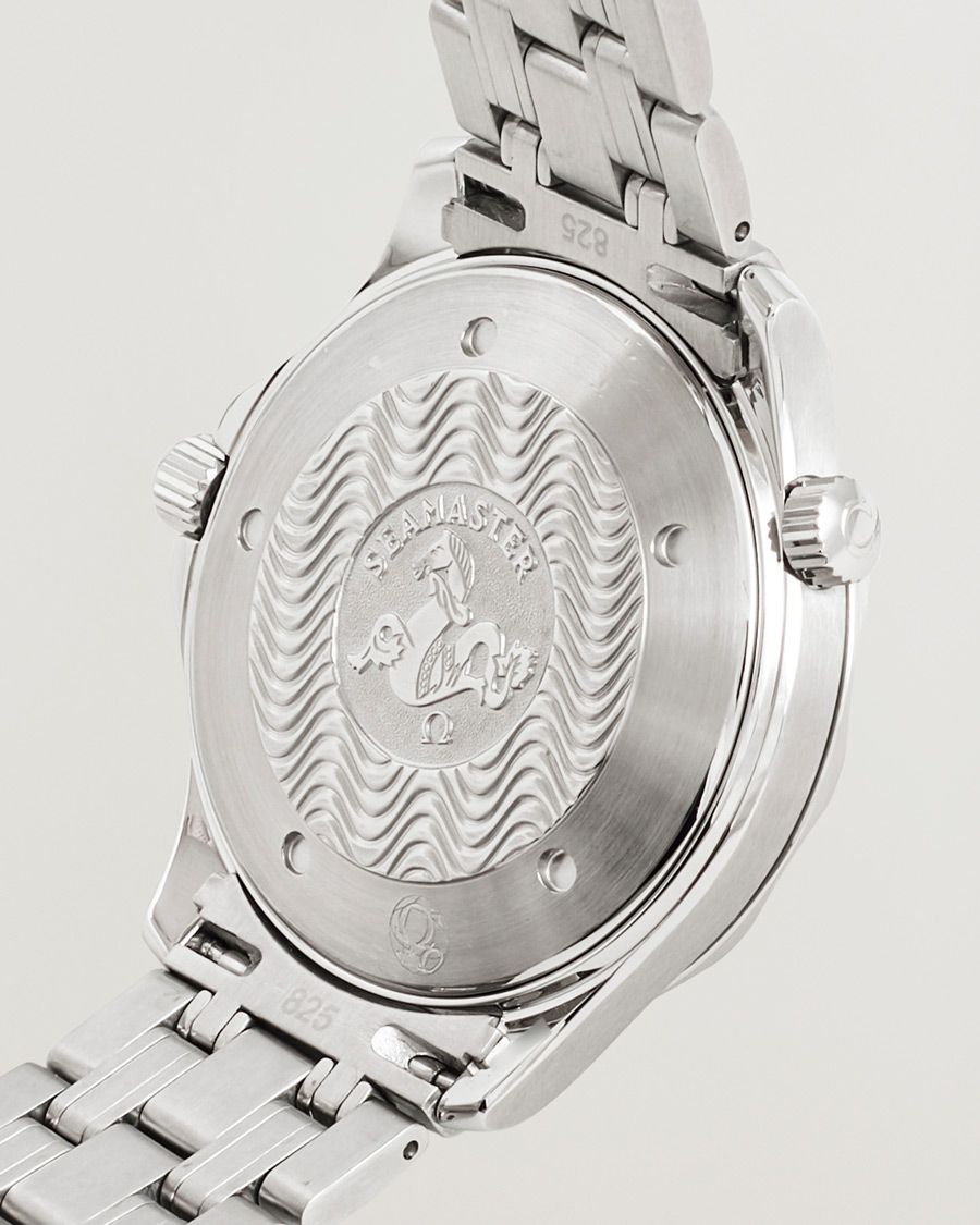 Herr | Pre-Owned & Vintage Watches | Omega Pre-Owned | Seamaster 300M SMP