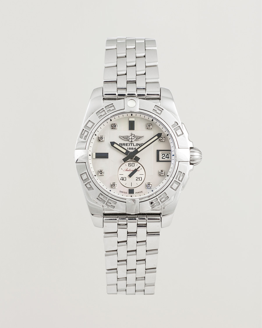 Herr | Pre-Owned & Vintage Watches | Breitling Pre-Owned | Galactic 36