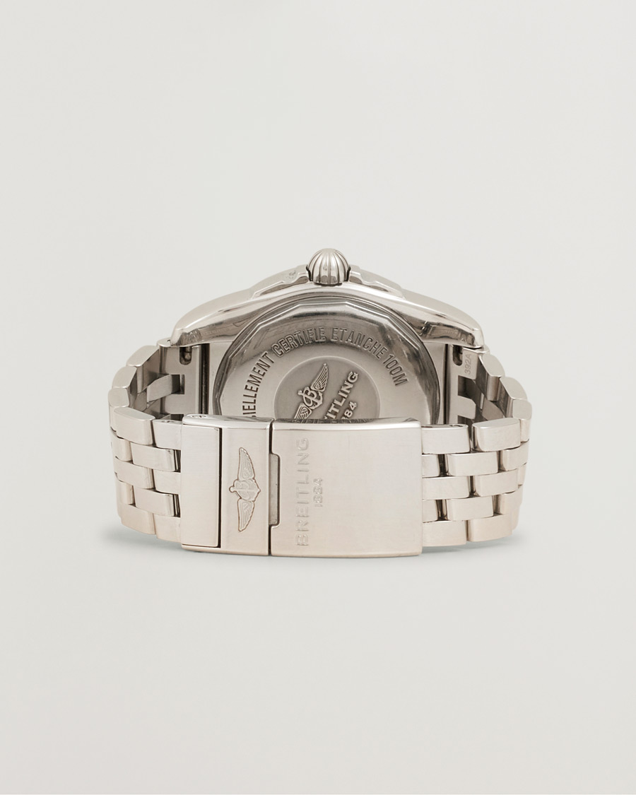 Herr | Pre-Owned & Vintage Watches | Breitling Pre-Owned | Galactic 36