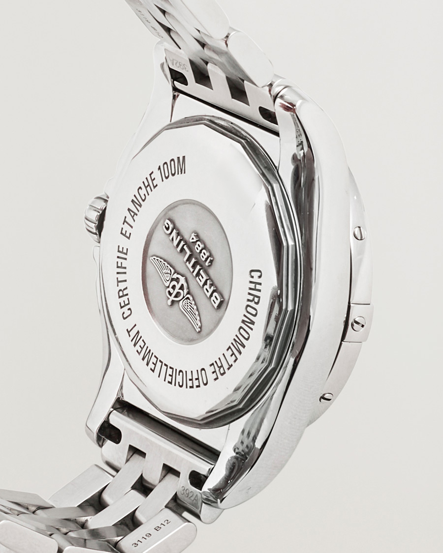 Herr | Pre-Owned & Vintage Watches | Breitling Pre-Owned | Galactic 36