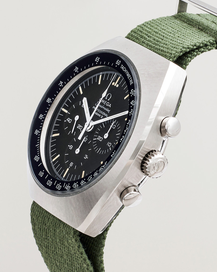 Herr | Omega Pre-Owned Speedmaster Mark II | Omega Pre-Owned | Speedmaster Mark II