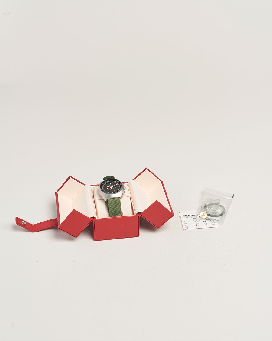 Herr | Pre-Owned & Vintage Watches | Omega Pre-Owned | Speedmaster Mark II