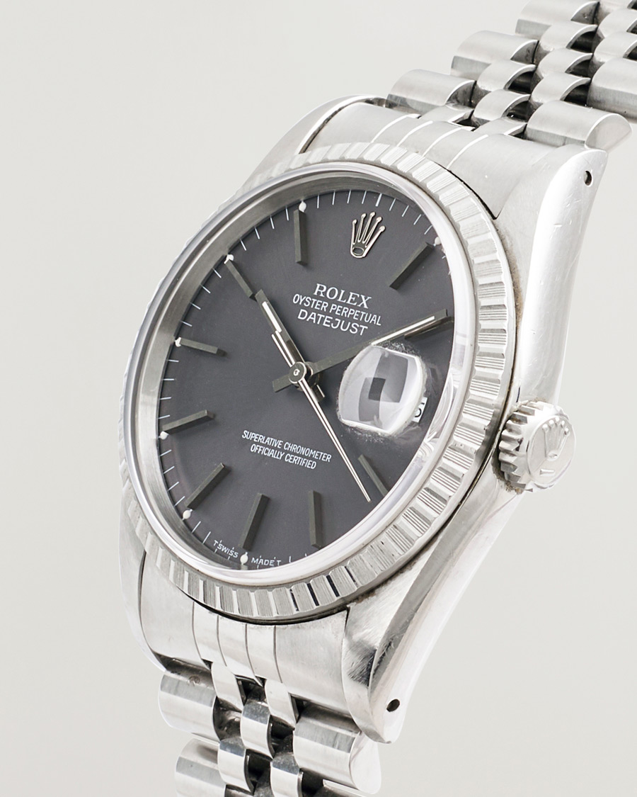 Herr | Pre-Owned & Vintage Watches | Rolex Pre-Owned | Datejust 36