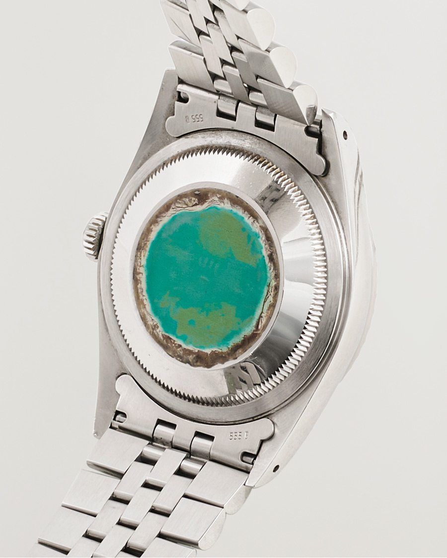 Herr | Pre-Owned & Vintage Watches | Rolex Pre-Owned | Datejust 36