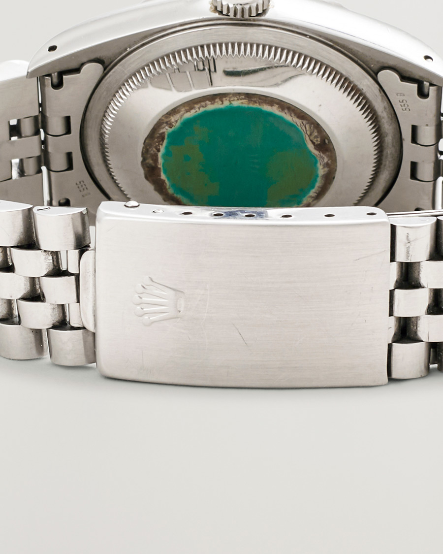 Herr | Pre-Owned & Vintage Watches | Rolex Pre-Owned | Datejust 36