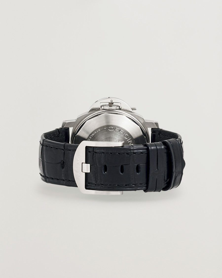 Herr | Pre-Owned & Vintage Watches | Panerai Pre-Owned | Luminor Power Reserve