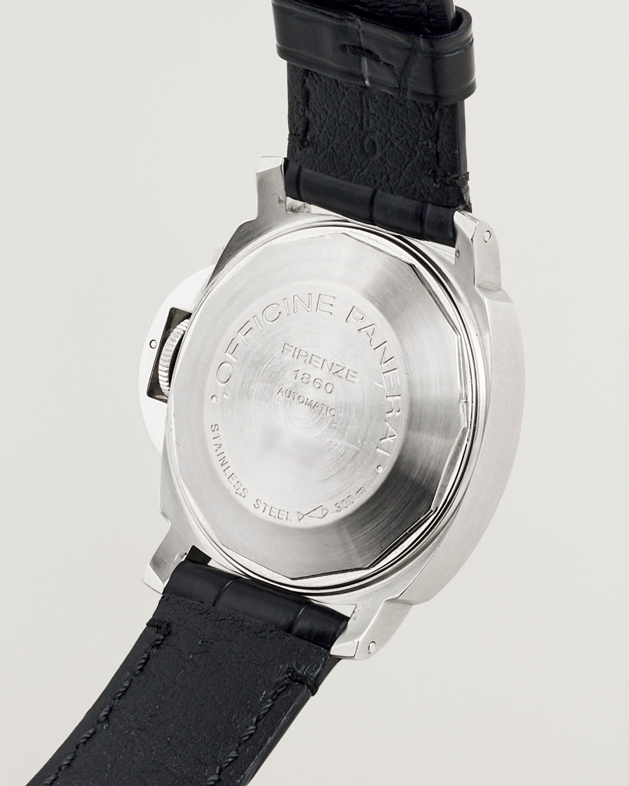 Herr | Pre-Owned & Vintage Watches | Panerai Pre-Owned | Luminor Power Reserve