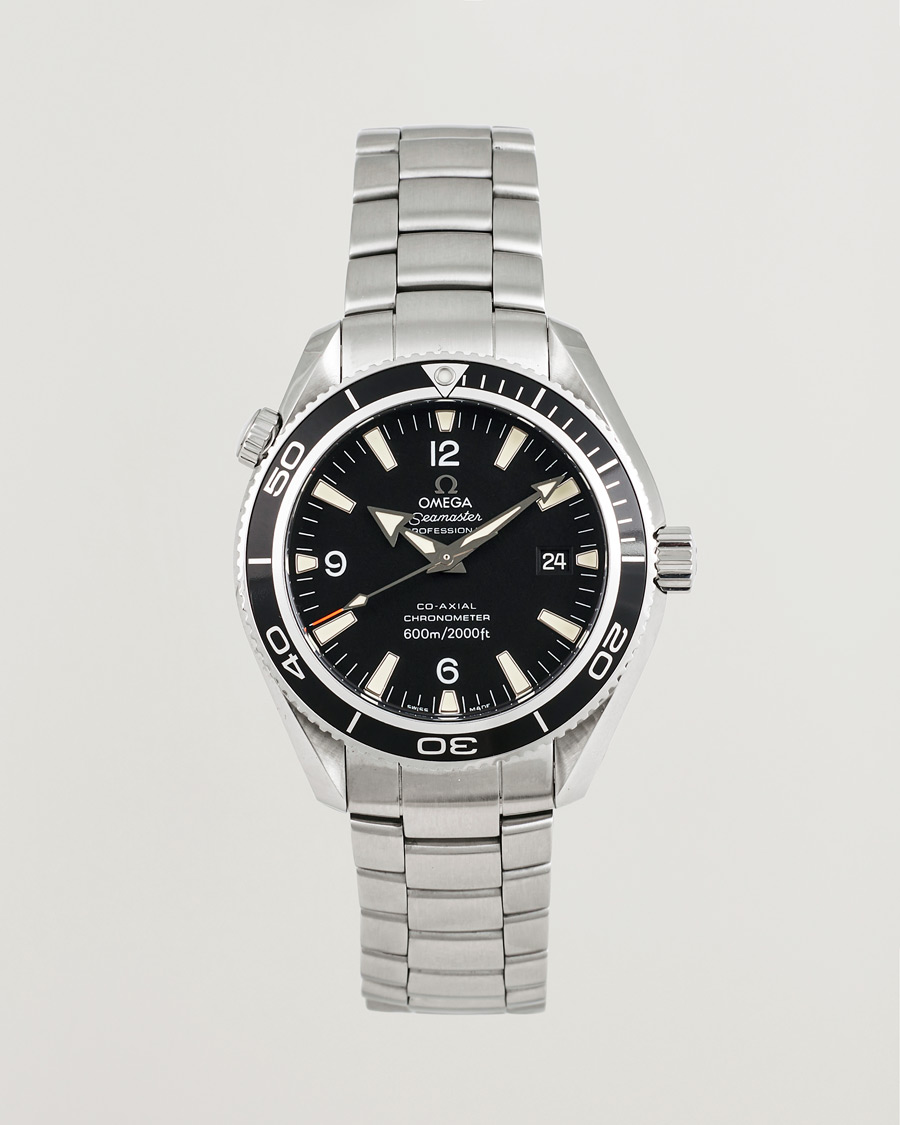 Herr | Omega Pre-Owned Seamaster Planet Ocean 600M | Omega Pre-Owned | Seamaster Planet Ocean 600M
