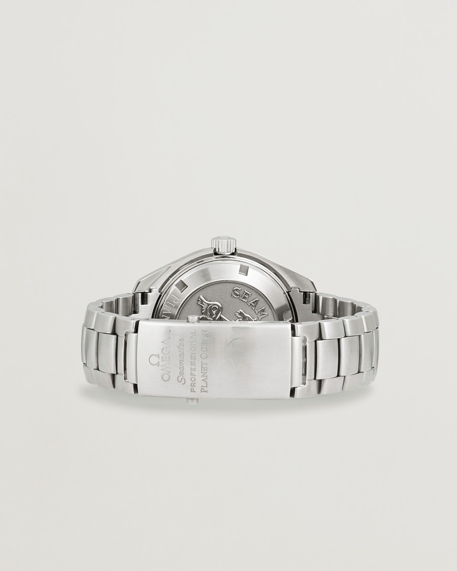 Herr | Omega Pre-Owned Seamaster Planet Ocean 600M | Omega Pre-Owned | Seamaster Planet Ocean 600M