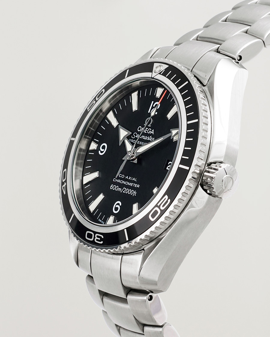 Herr | Omega Pre-Owned Seamaster Planet Ocean 600M | Omega Pre-Owned | Seamaster Planet Ocean 600M