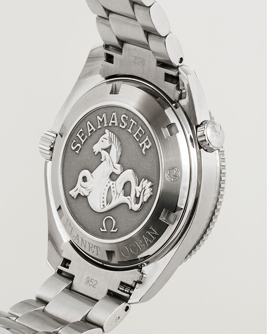 Herr | Omega Pre-Owned Seamaster Planet Ocean 600M | Omega Pre-Owned | Seamaster Planet Ocean 600M