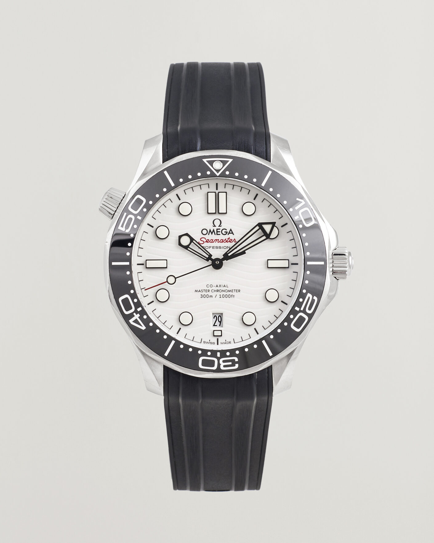 Herr | Pre-Owned & Vintage Watches | Omega Pre-Owned | Seamaster 300M SMP 