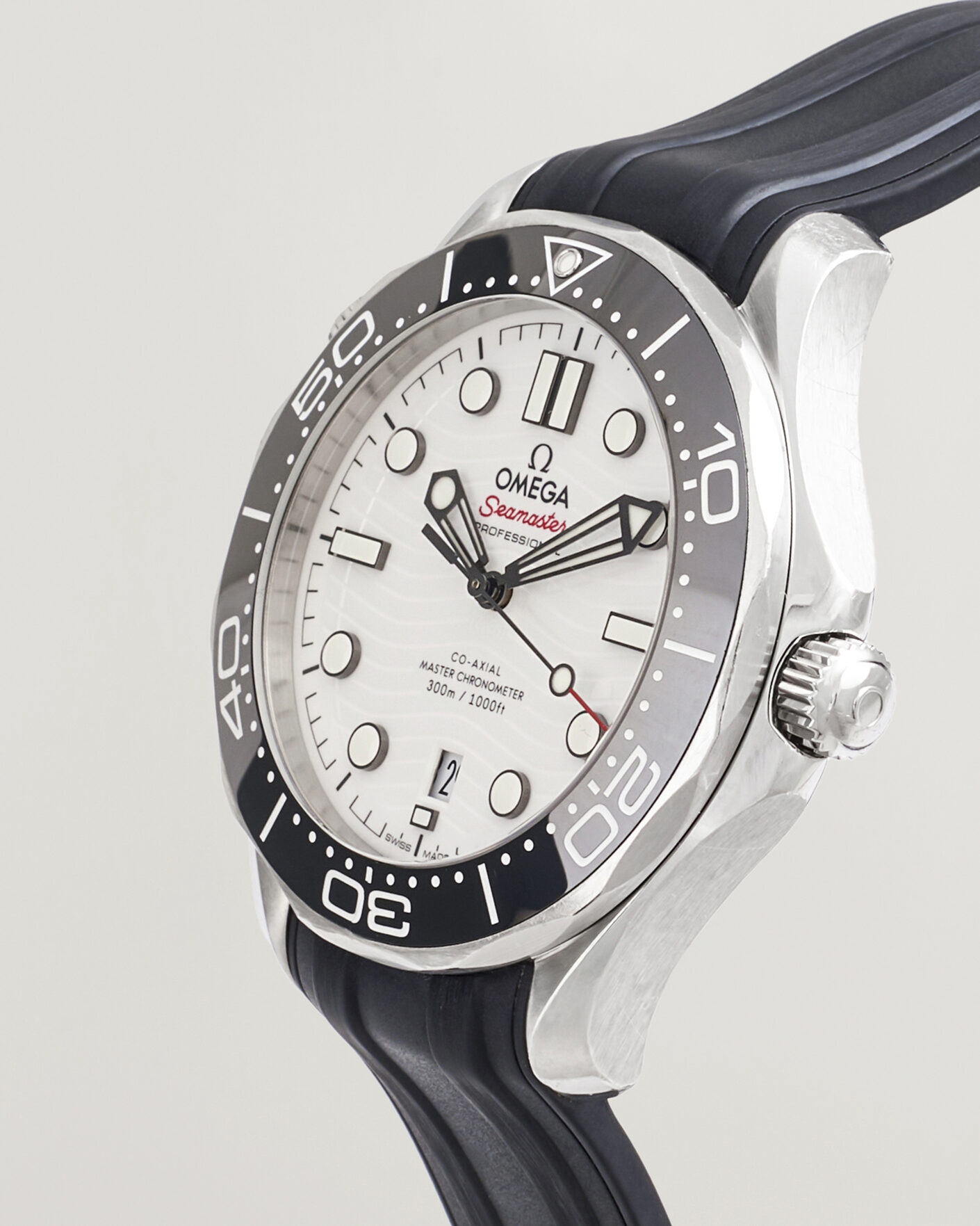 Herr | Pre-Owned & Vintage Watches | Omega Pre-Owned | Seamaster 300M SMP 