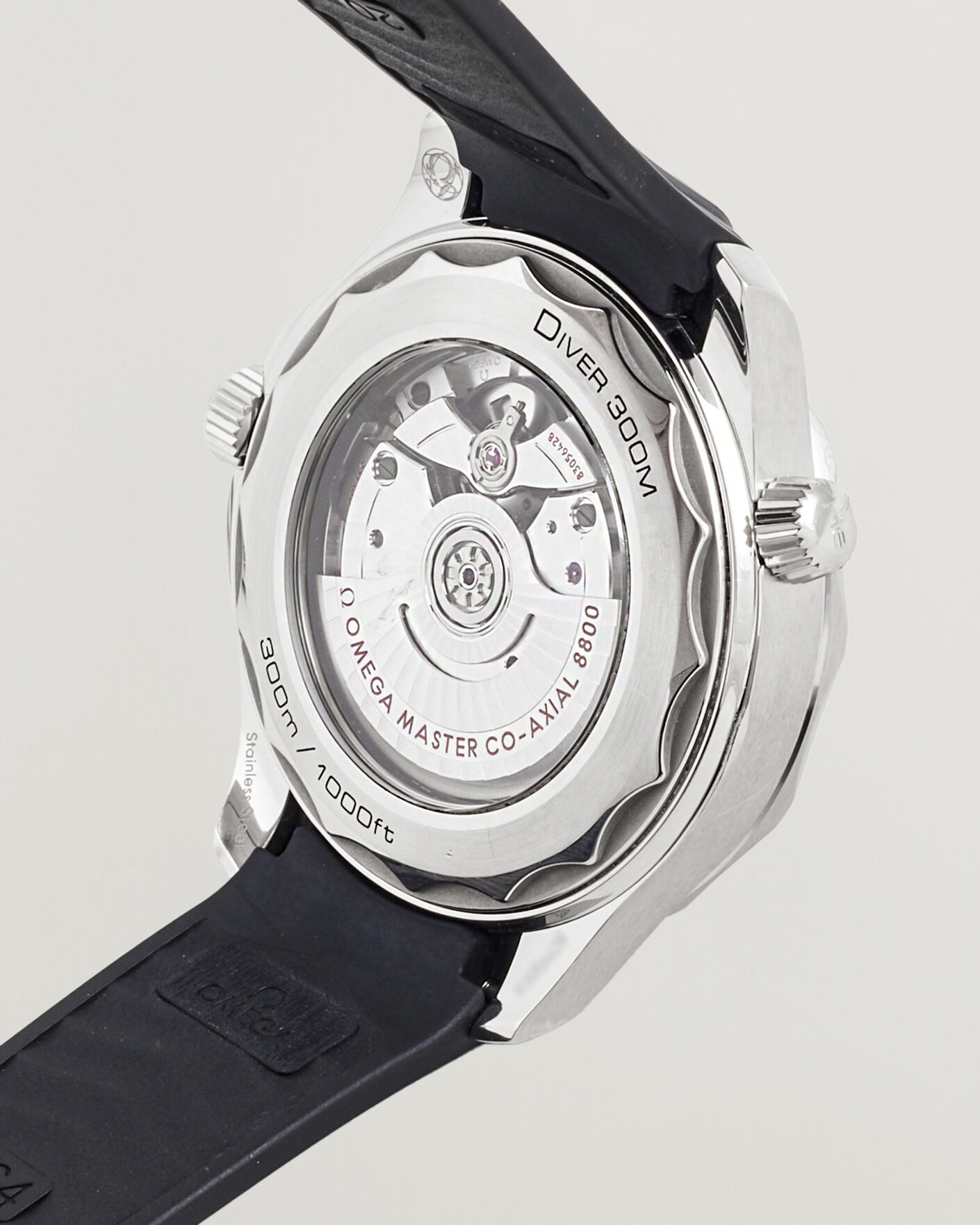 Herr | Pre-Owned & Vintage Watches | Omega Pre-Owned | Seamaster 300M SMP 