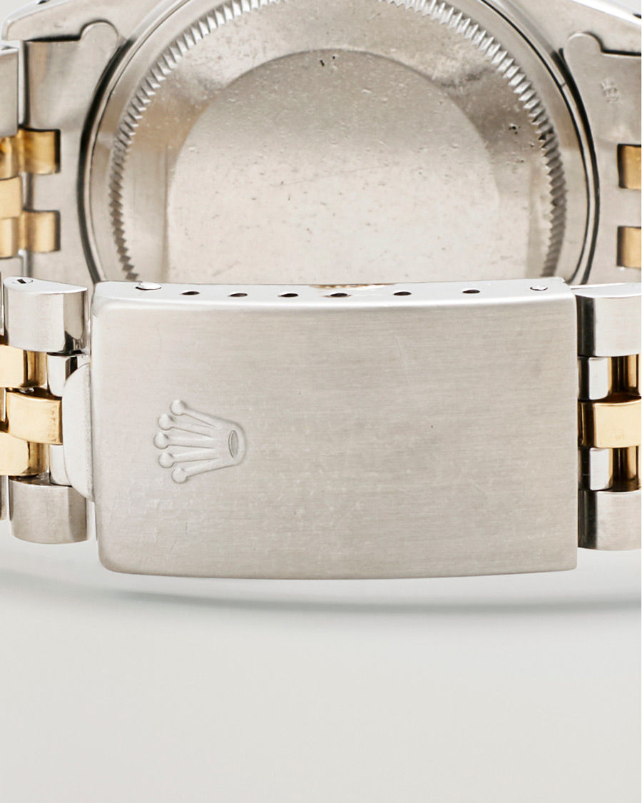 Herr | Rolex Pre-Owned Datejust 36 G/S  | Rolex Pre-Owned | Datejust 36 G/S 