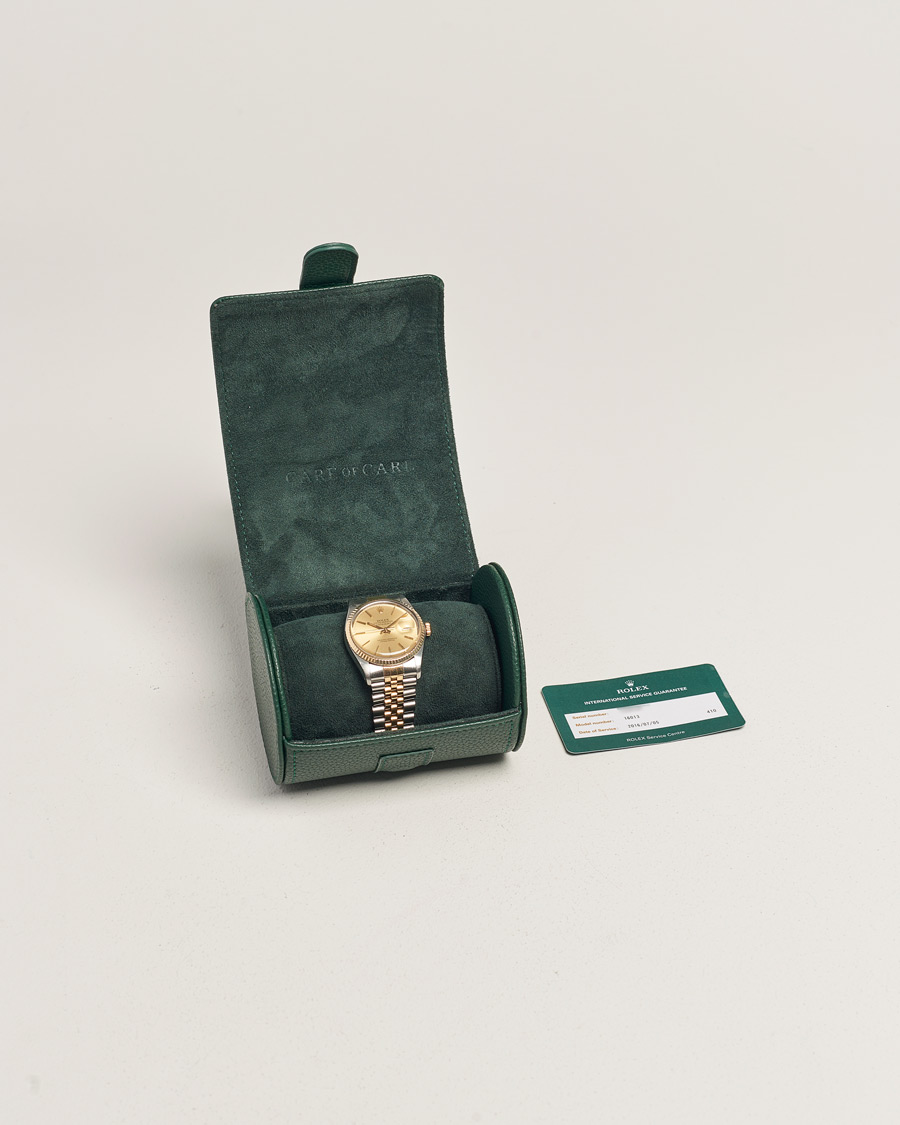 Herr | Rolex Pre-Owned Datejust 36 G/S  | Rolex Pre-Owned | Datejust 36 G/S 