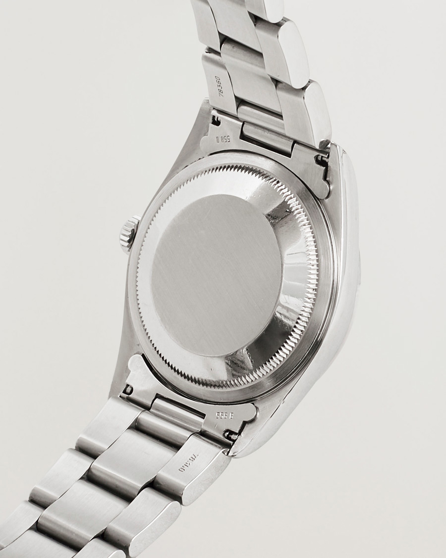 Herr | Pre-Owned & Vintage Watches | Rolex Pre-Owned | Datejust 36