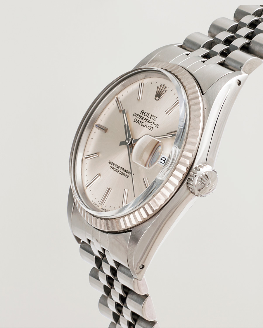 Herr | Pre-Owned & Vintage Watches | Rolex Pre-Owned | Datejust 36