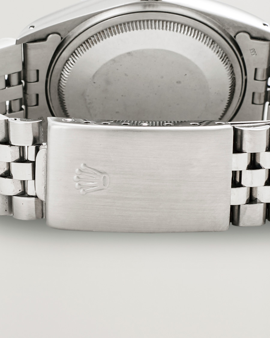 Herr | Pre-Owned & Vintage Watches | Rolex Pre-Owned | Datejust 36