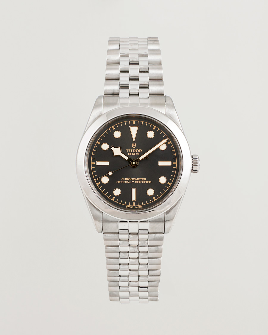 Herr | Tudor Pre-Owned Black Bay 39 | Tudor Pre-Owned | Black Bay 39