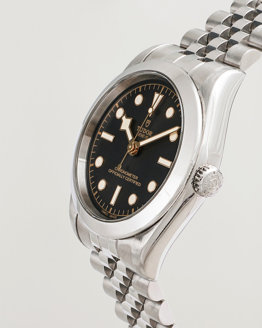 Herr | Tudor Pre-Owned Black Bay 39 | Tudor Pre-Owned | Black Bay 39