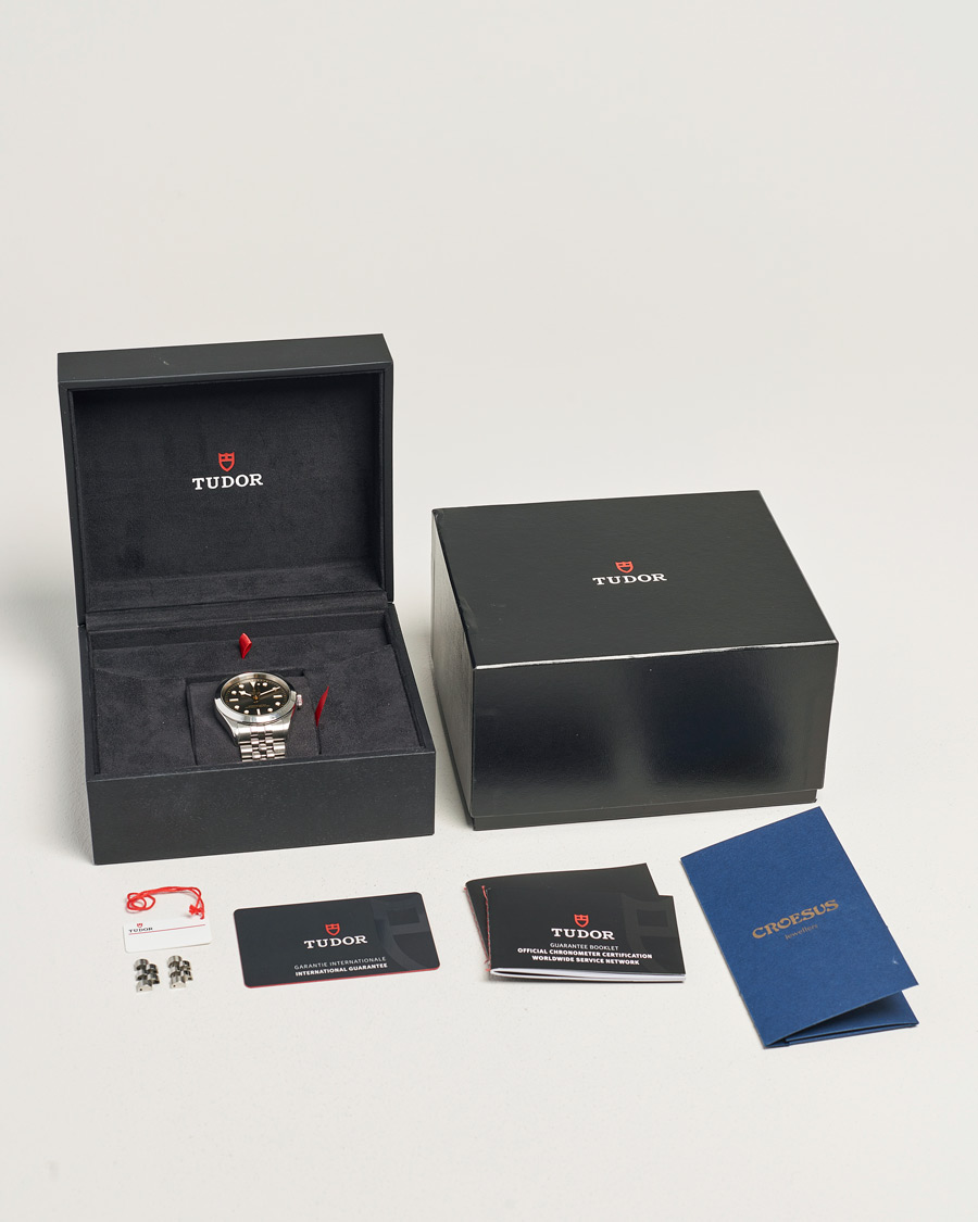 Herr | Tudor Pre-Owned Black Bay 39 | Tudor Pre-Owned | Black Bay 39