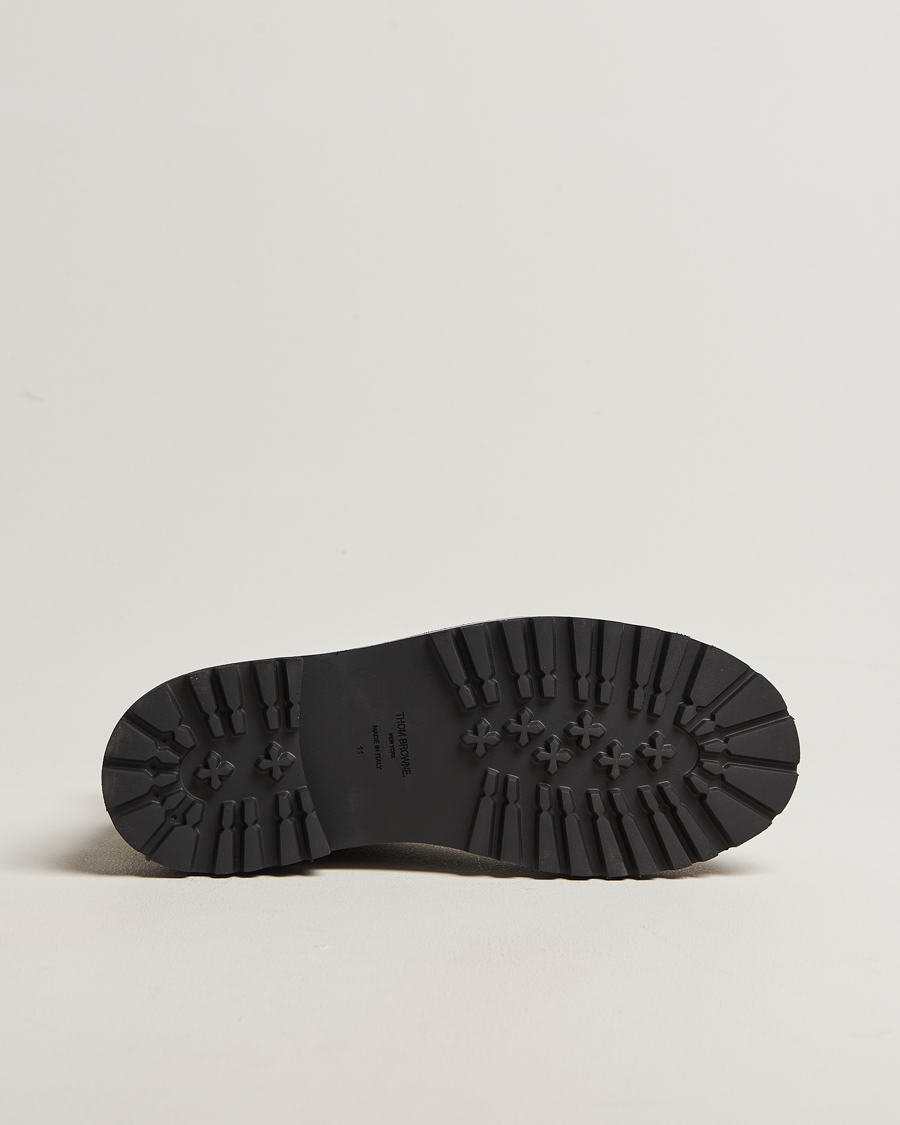 Herr | Kängor | Thom Browne | All Terrain Boots Black Calf