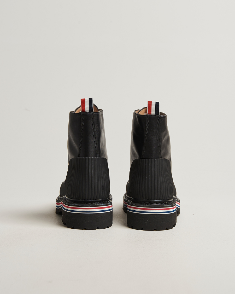 Herr | Kängor | Thom Browne | All Terrain Boots Black Calf