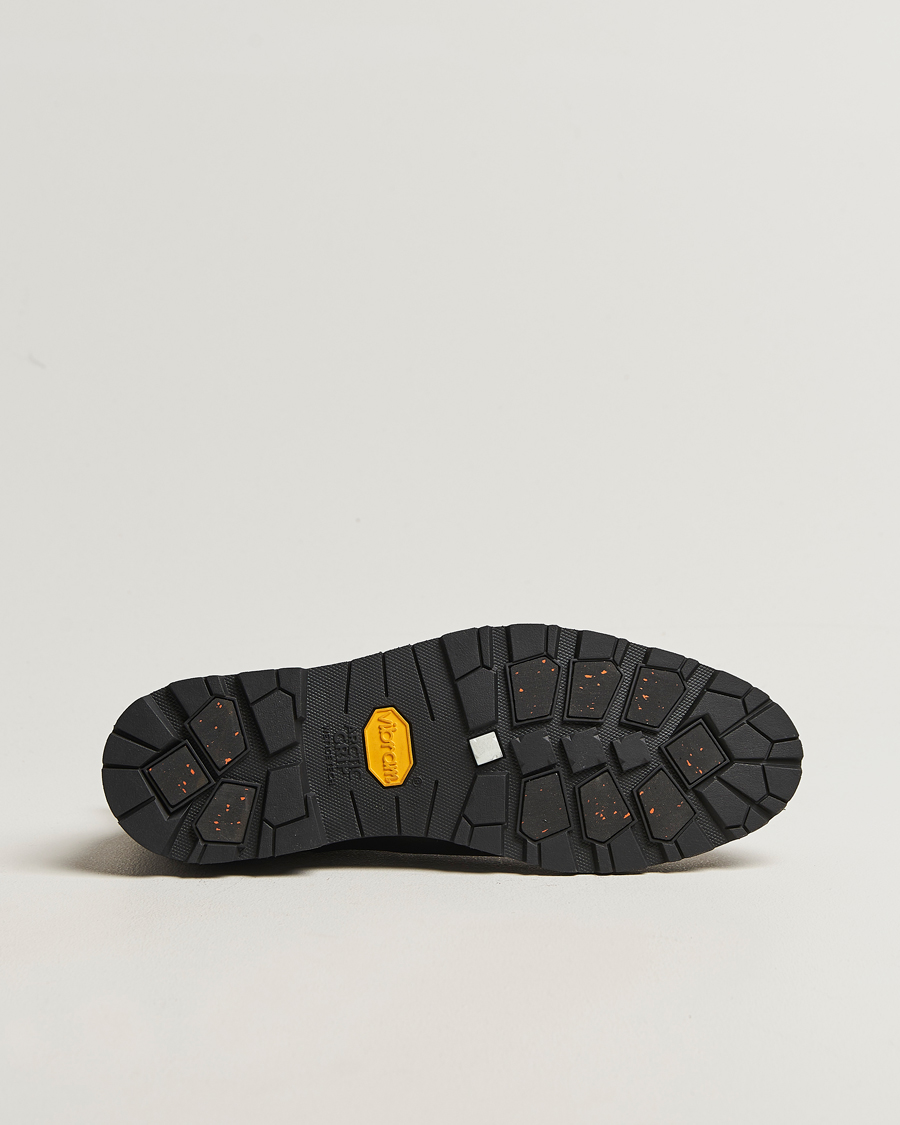 Herr | Kängor | UBR | Thunder Chelsea Leather Boot Black