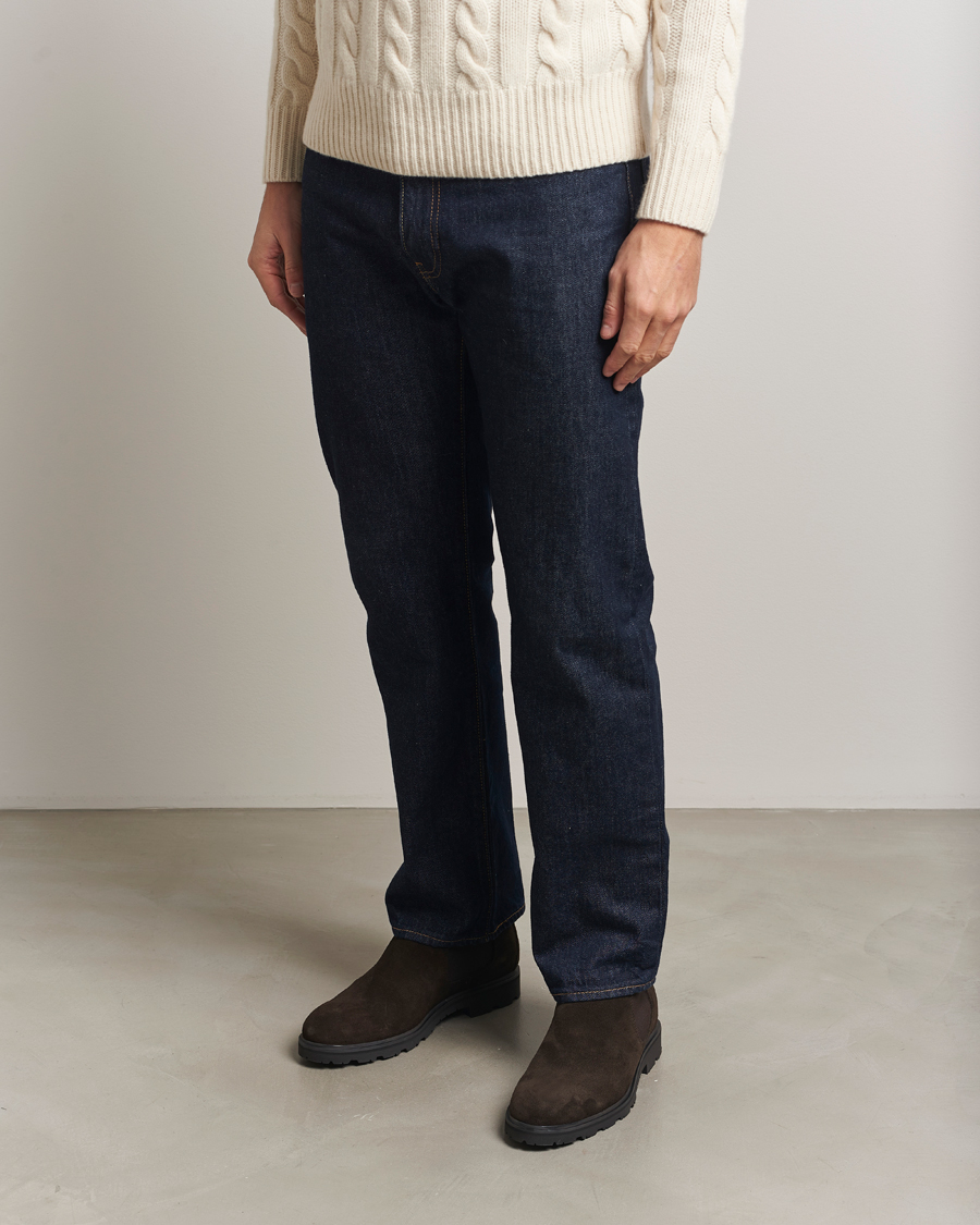 Herr | Kängor | UBR | Thunder Chelsea Suede Boot Dark Brown