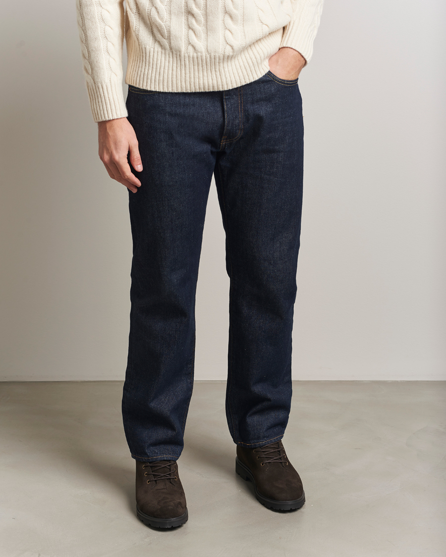 Herr | Kängor | UBR | Black Storm Suede Boot Dark Brown