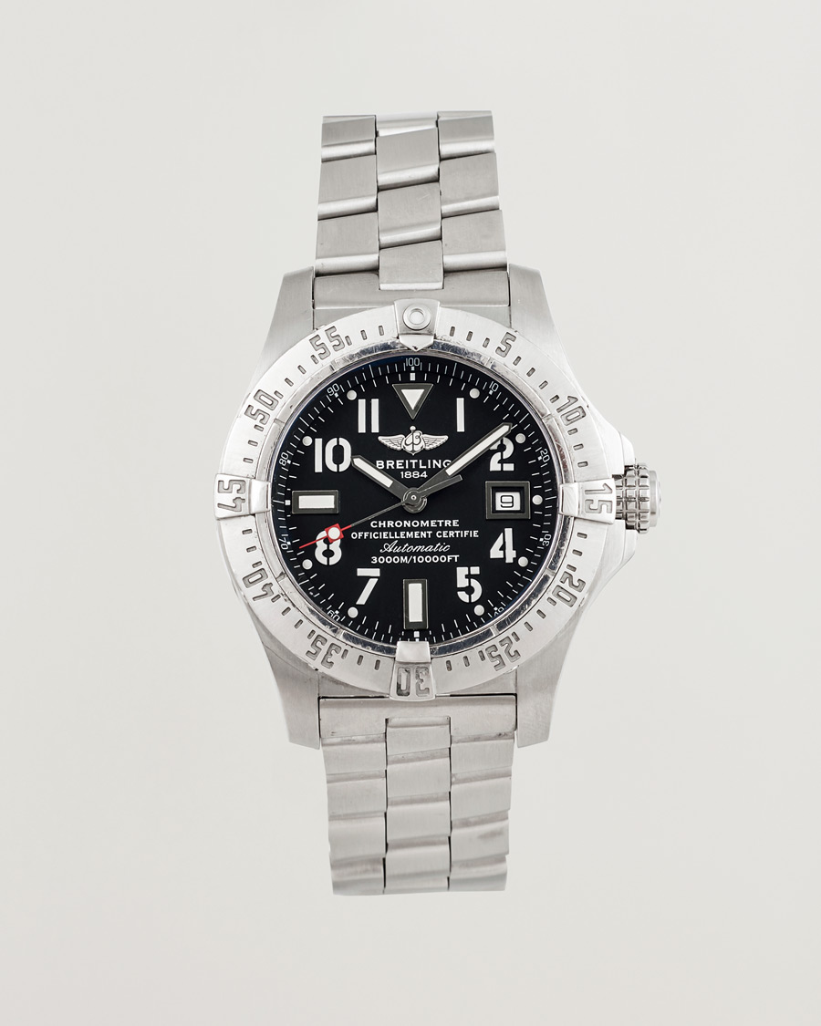 Herr | Breitling Pre-Owned Superocean | Breitling Pre-Owned | Superocean
