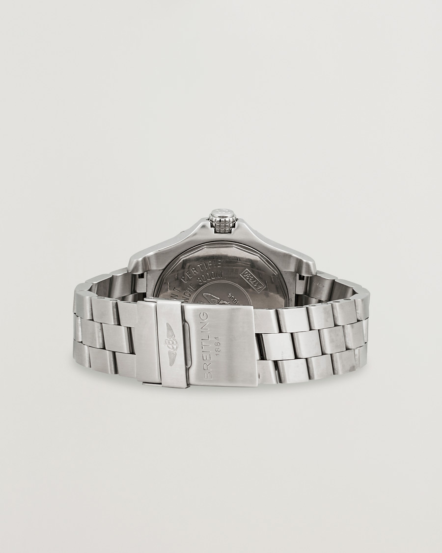 Herr | Breitling Pre-Owned Superocean | Breitling Pre-Owned | Superocean