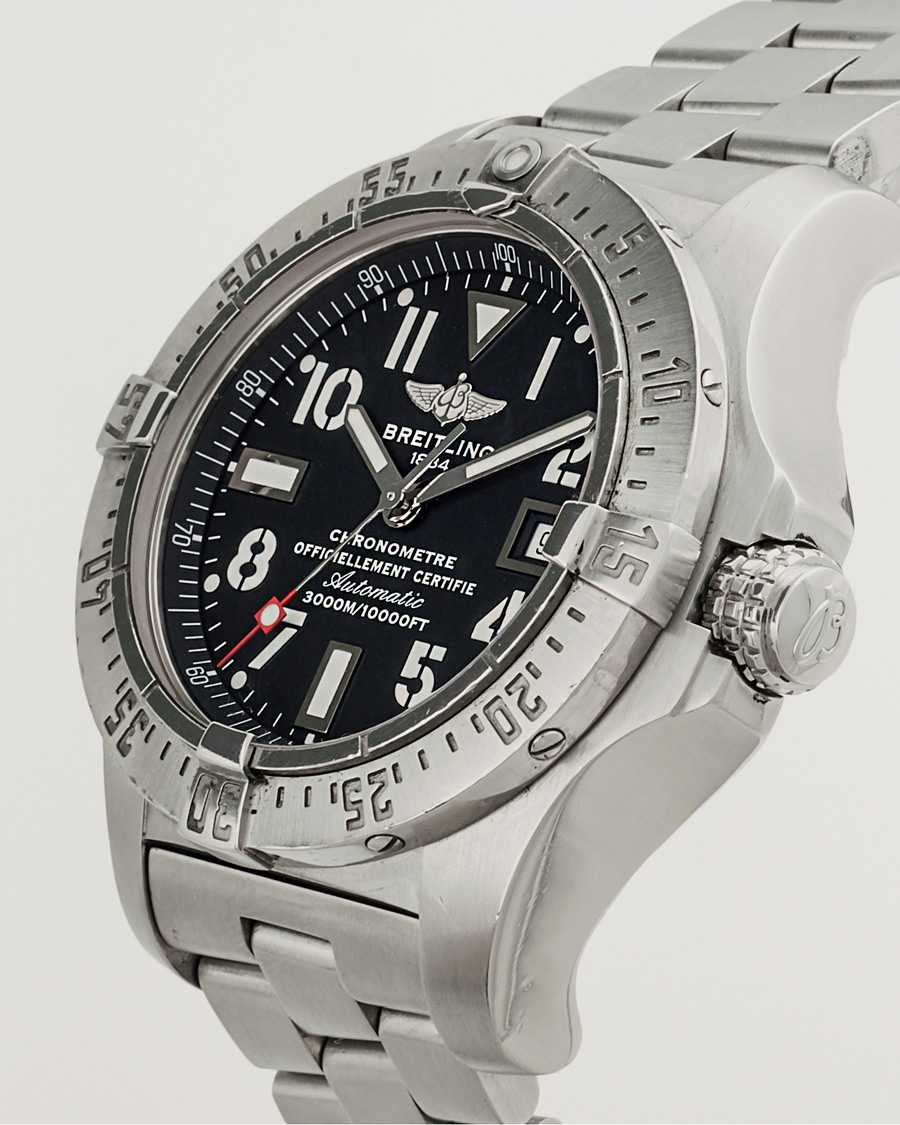 Herr | Breitling Pre-Owned Superocean | Breitling Pre-Owned | Superocean