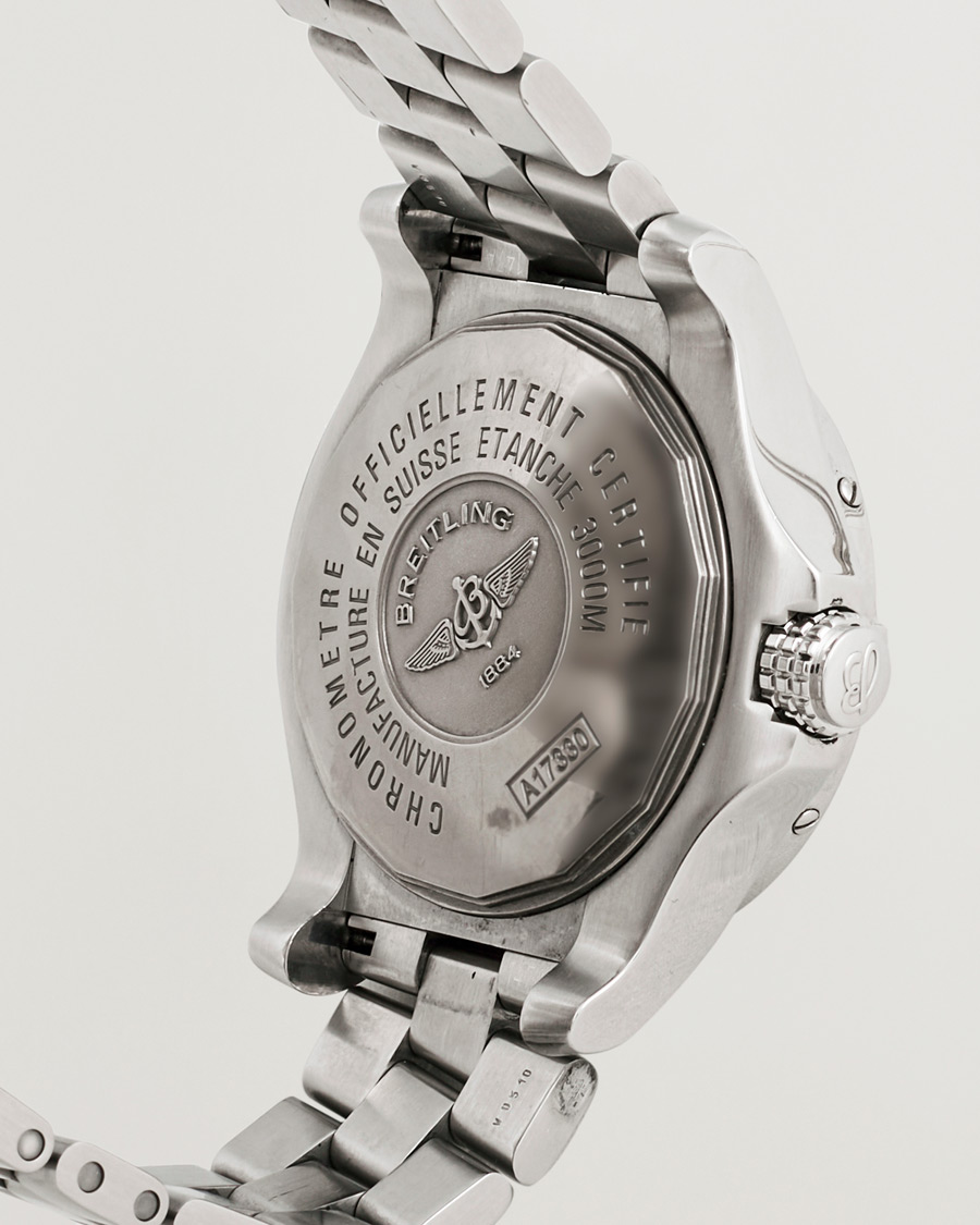 Herr | Breitling Pre-Owned Superocean | Breitling Pre-Owned | Superocean