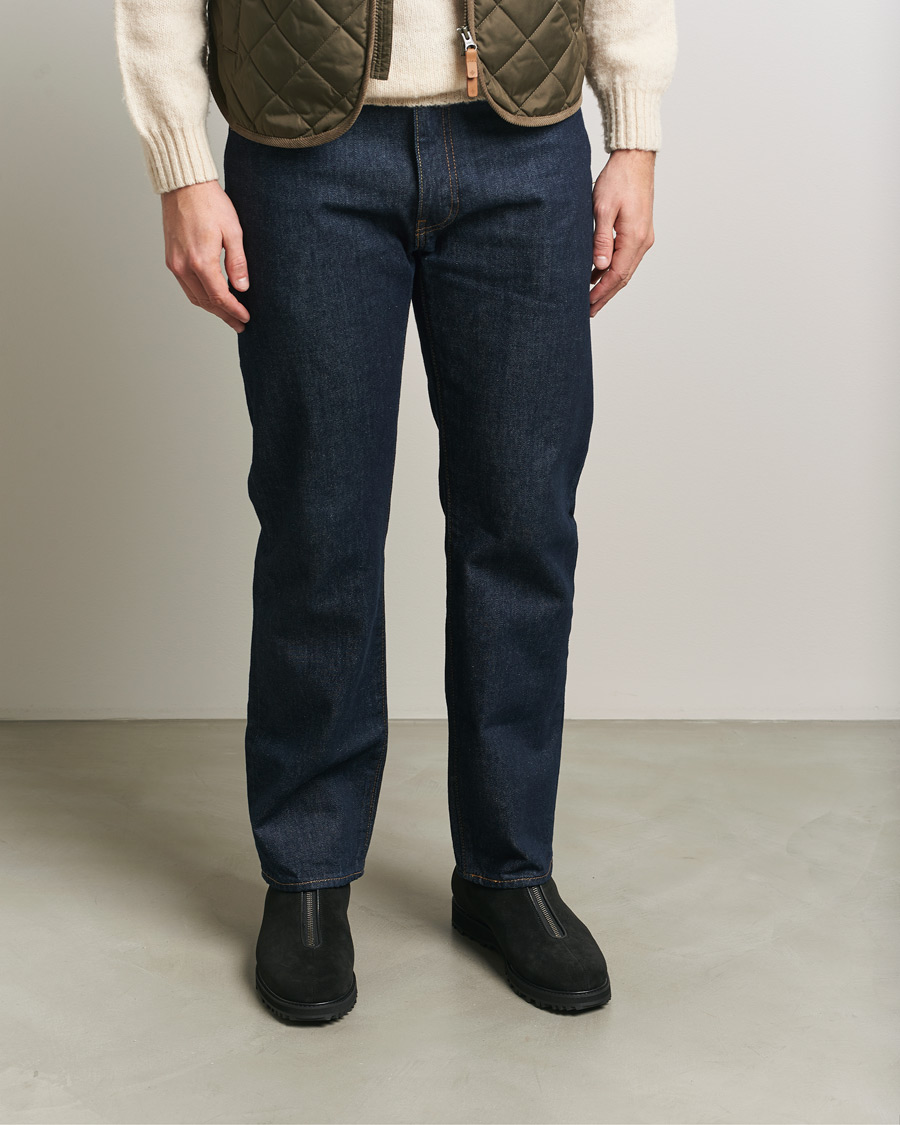 Herr | Kängor | Myrqvist | Funäs Boot Black Suede