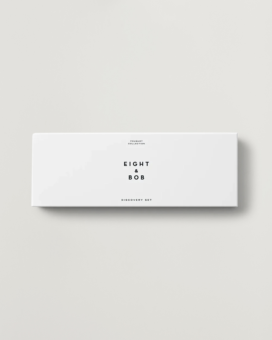 Herr | Parfymer | Eight & Bob | 11-Fragrance Discovery Set 11x2ml