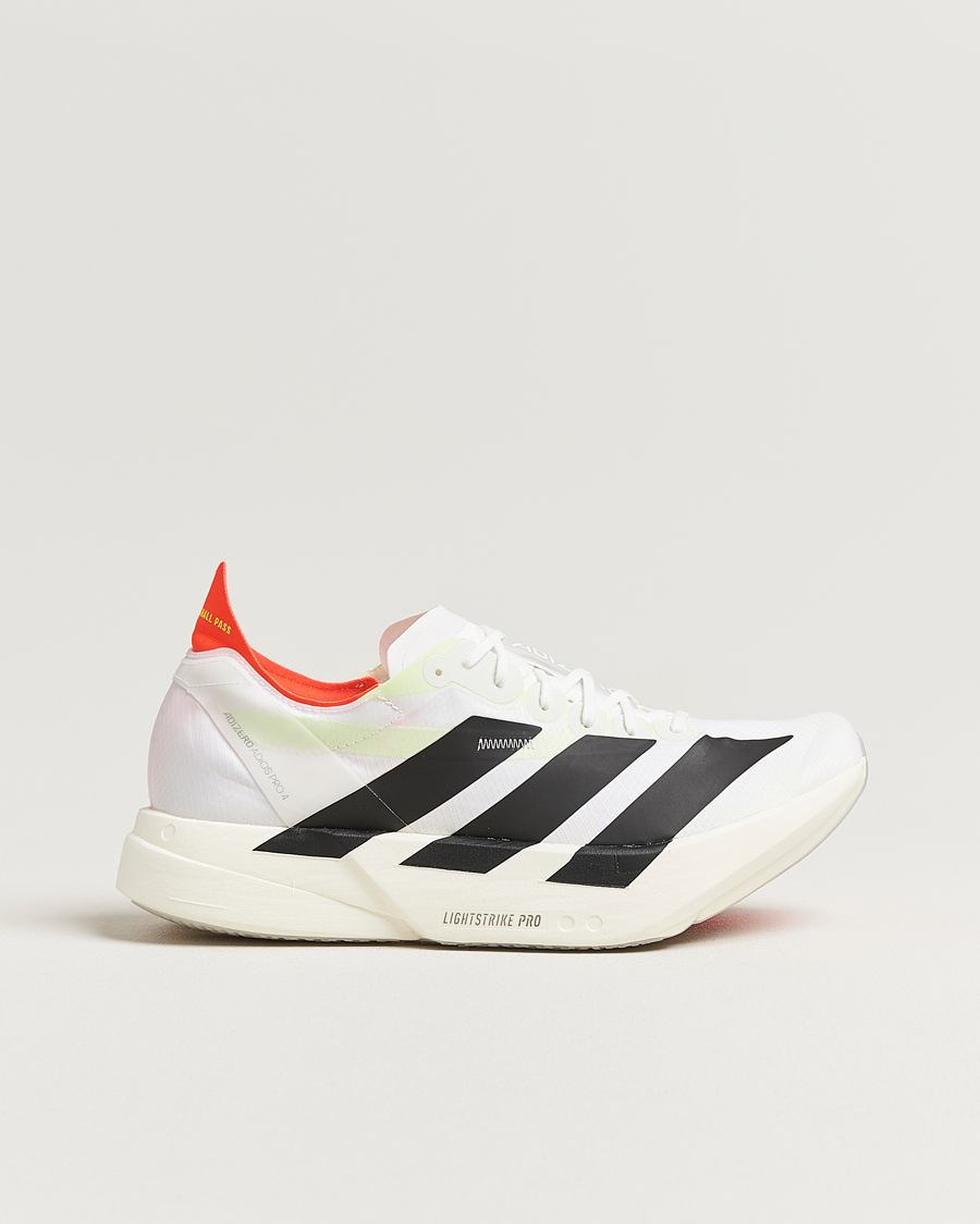 Herr | Löparskor | adidas Performance | Adizero Adios PRO 4 White/Black