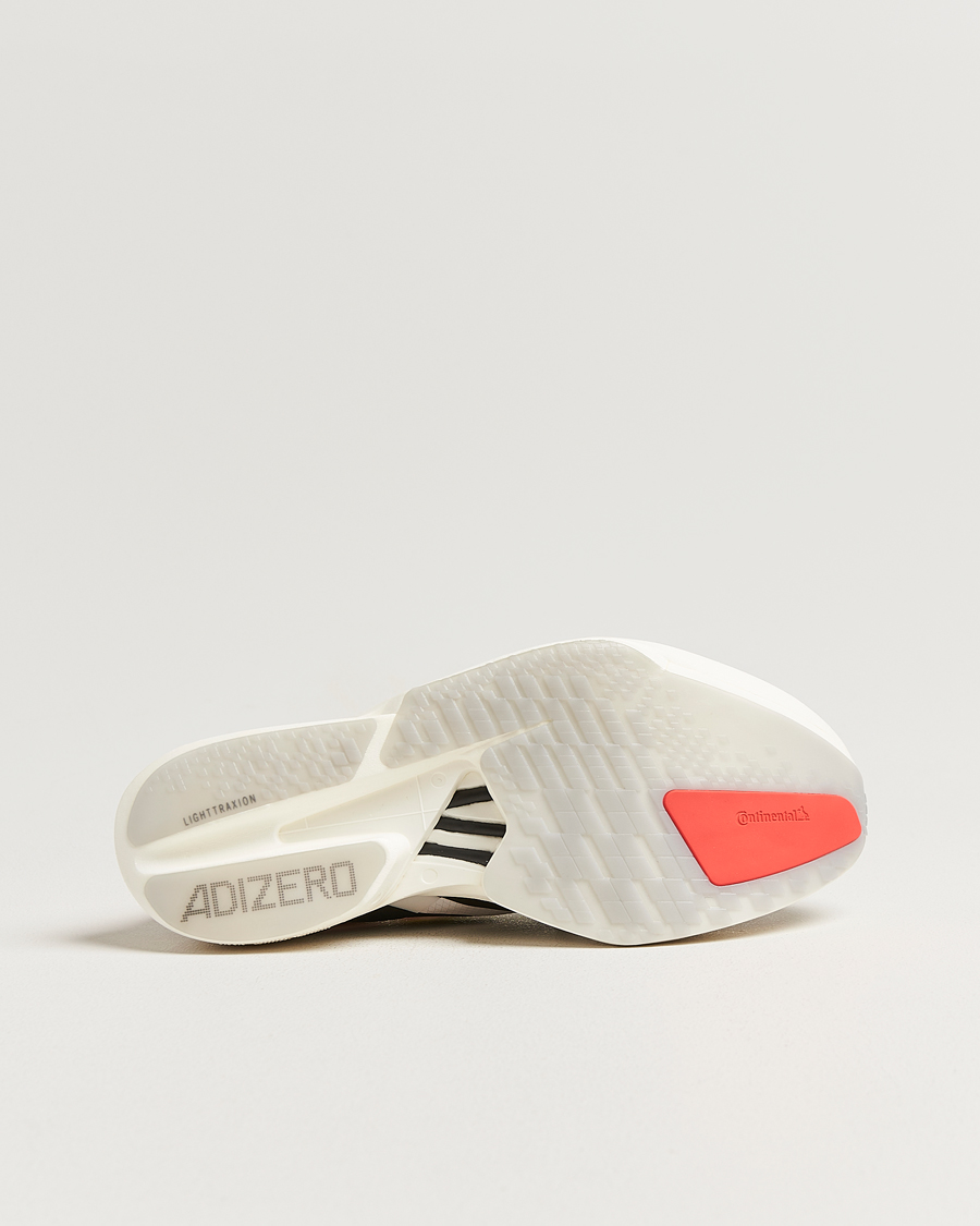 Herr | Löparskor | adidas Performance | Adizero Adios PRO 4 White/Black